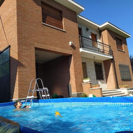 Villa Paulette Bassignana Exterior photo