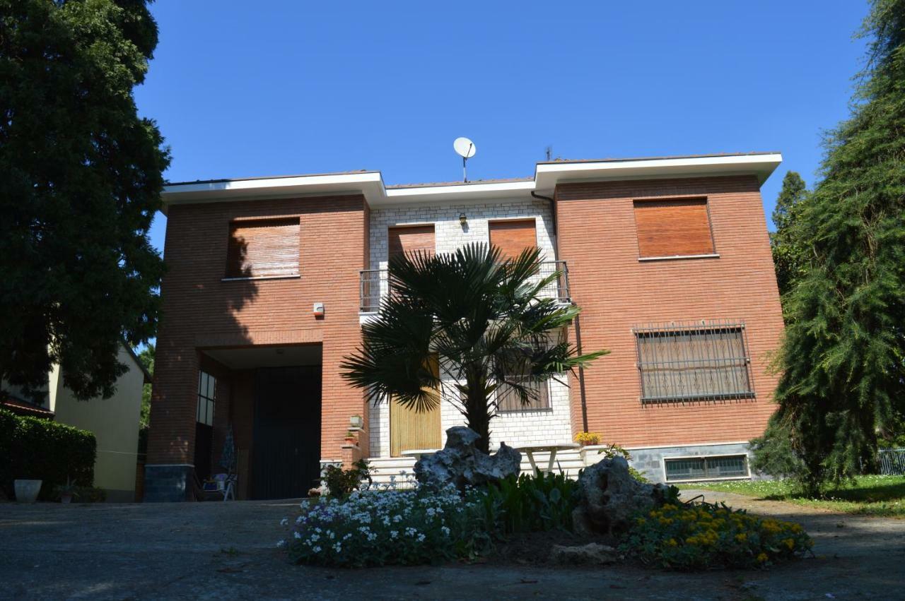 Villa Paulette Bassignana Exterior photo