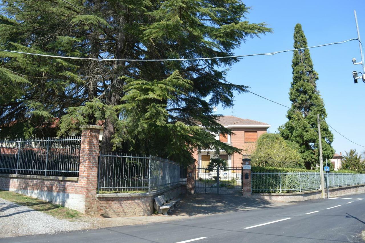 Villa Paulette Bassignana Exterior photo
