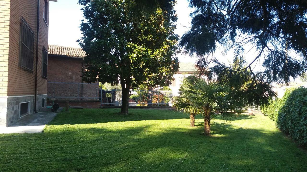 Villa Paulette Bassignana Exterior photo