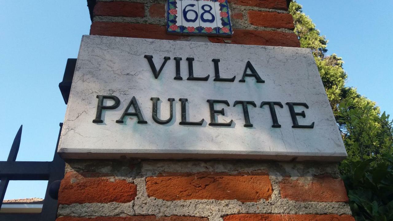 Villa Paulette Bassignana Exterior photo
