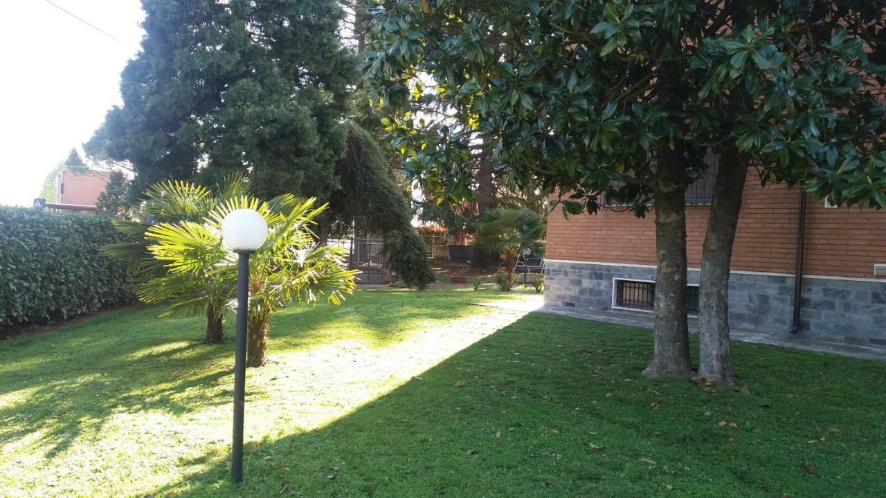 Villa Paulette Bassignana Exterior photo